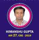 Race IAS Academy Lucknow Topper Student 1 Photo